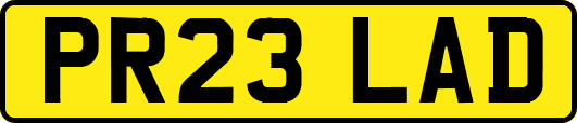 PR23LAD