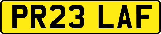 PR23LAF