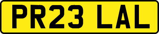 PR23LAL