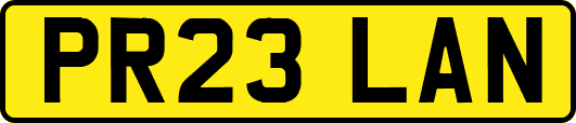 PR23LAN