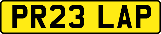 PR23LAP