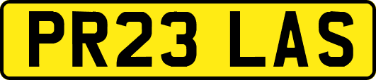 PR23LAS