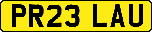PR23LAU
