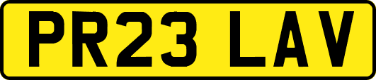 PR23LAV