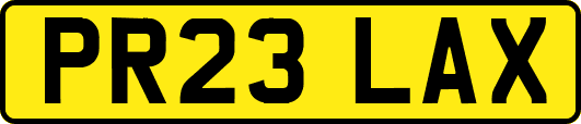PR23LAX
