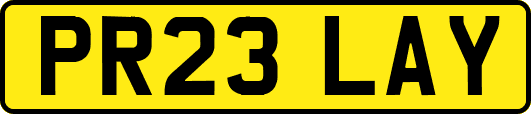PR23LAY