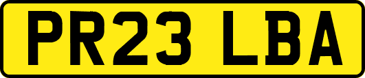 PR23LBA