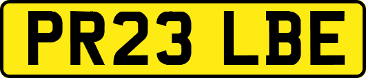 PR23LBE