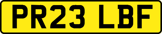 PR23LBF