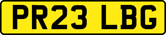 PR23LBG