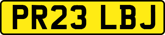 PR23LBJ