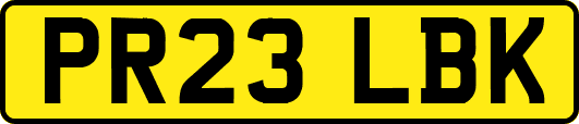 PR23LBK