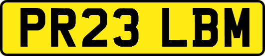 PR23LBM