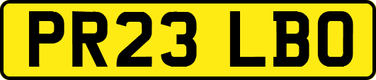 PR23LBO