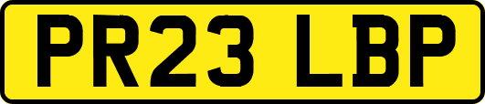 PR23LBP