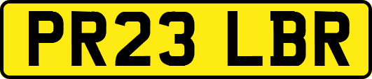 PR23LBR