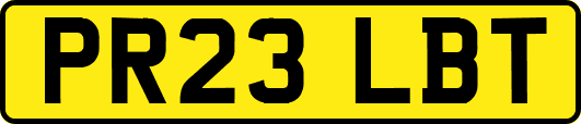 PR23LBT