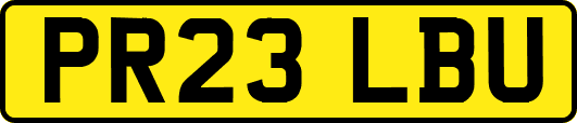 PR23LBU