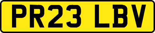 PR23LBV
