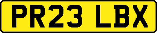 PR23LBX