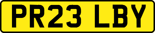 PR23LBY
