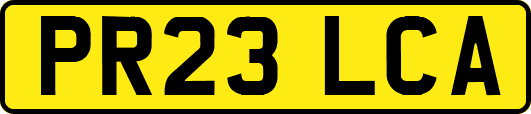 PR23LCA