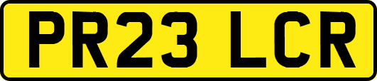 PR23LCR