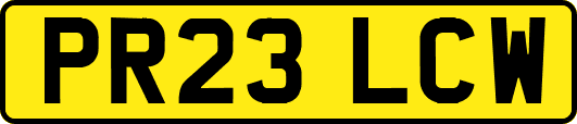 PR23LCW