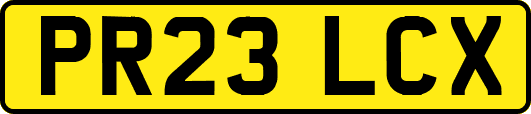 PR23LCX