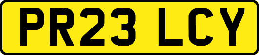 PR23LCY