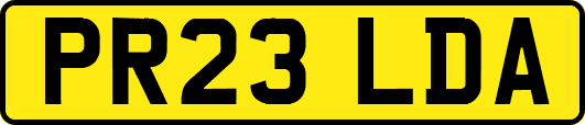 PR23LDA