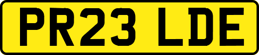 PR23LDE