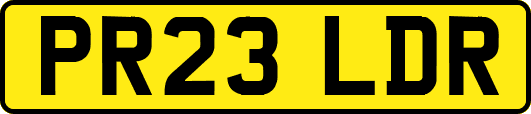 PR23LDR