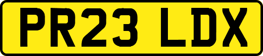 PR23LDX