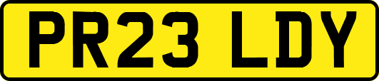 PR23LDY