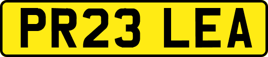 PR23LEA