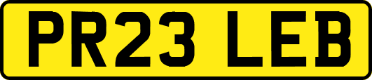 PR23LEB