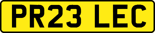 PR23LEC