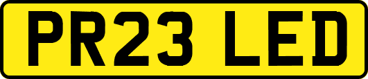 PR23LED