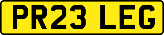 PR23LEG