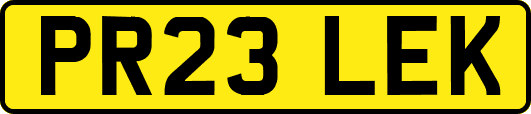 PR23LEK