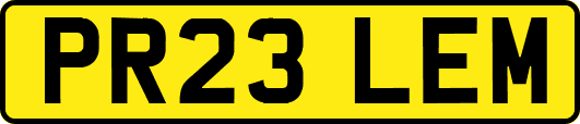 PR23LEM