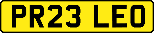 PR23LEO