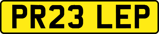 PR23LEP