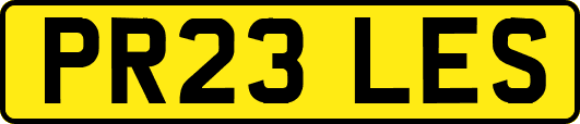 PR23LES