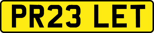 PR23LET
