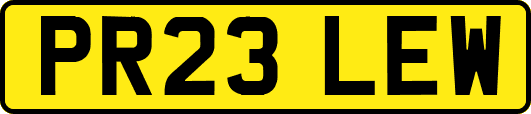 PR23LEW