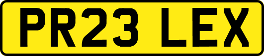 PR23LEX