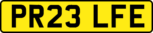 PR23LFE