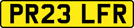 PR23LFR